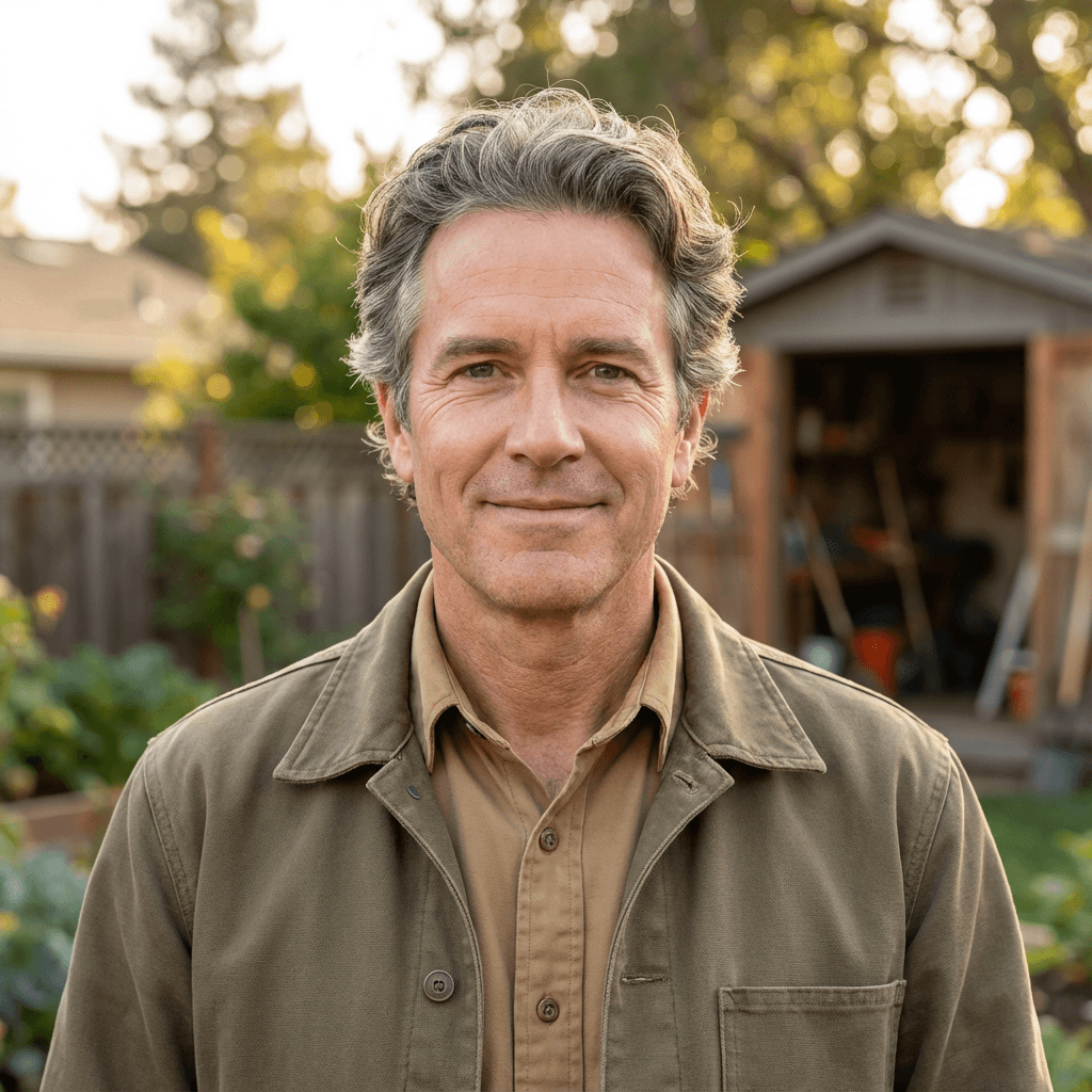 David Thompson, memorial engraving customer